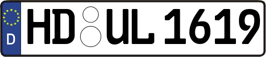 HD-UL1619