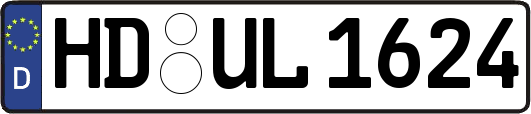 HD-UL1624