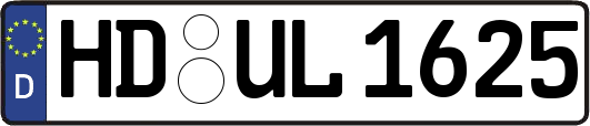 HD-UL1625