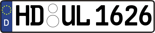 HD-UL1626
