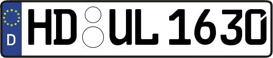 HD-UL1630