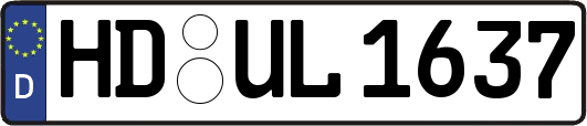 HD-UL1637