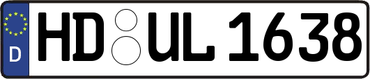 HD-UL1638