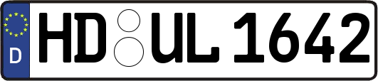 HD-UL1642
