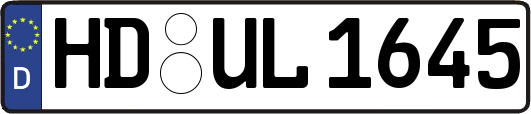 HD-UL1645