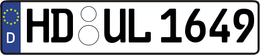 HD-UL1649