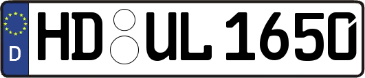 HD-UL1650