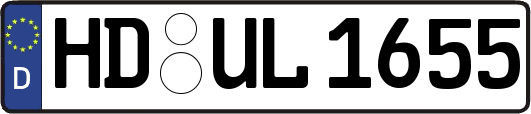 HD-UL1655