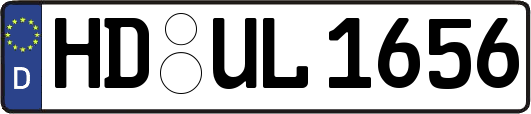 HD-UL1656