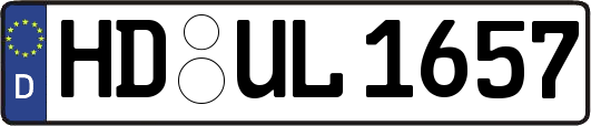 HD-UL1657