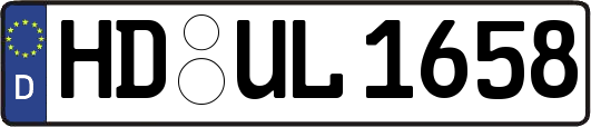 HD-UL1658