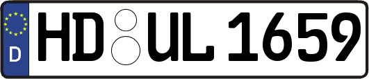 HD-UL1659