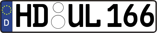 HD-UL166