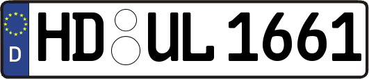 HD-UL1661