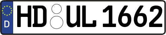 HD-UL1662