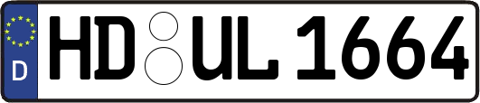 HD-UL1664