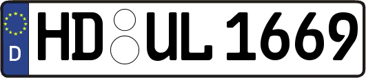 HD-UL1669