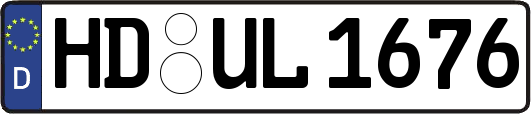 HD-UL1676