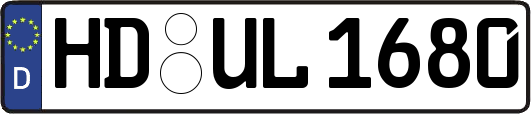HD-UL1680