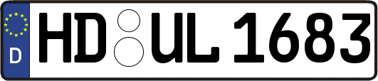 HD-UL1683