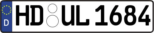 HD-UL1684