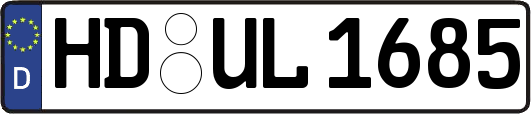HD-UL1685