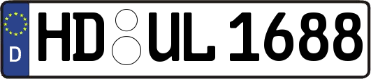 HD-UL1688