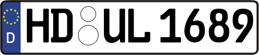 HD-UL1689