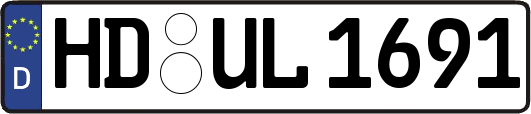 HD-UL1691