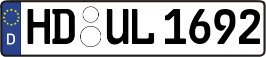 HD-UL1692