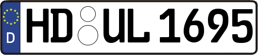 HD-UL1695