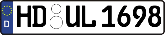 HD-UL1698