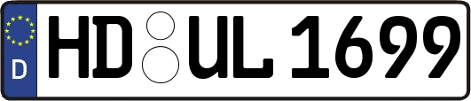 HD-UL1699