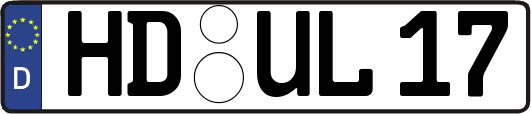 HD-UL17