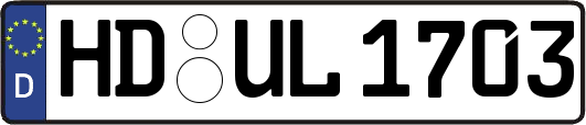 HD-UL1703