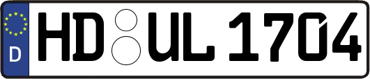HD-UL1704
