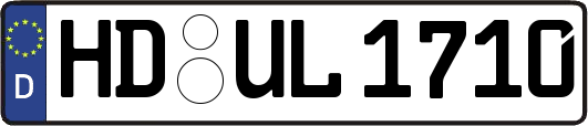HD-UL1710