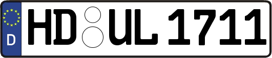 HD-UL1711