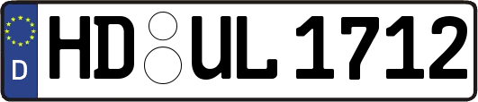 HD-UL1712