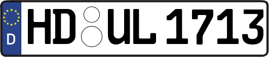 HD-UL1713