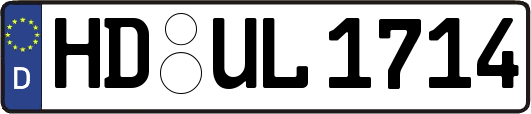 HD-UL1714