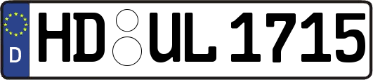HD-UL1715