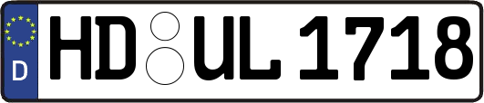 HD-UL1718