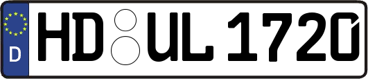 HD-UL1720