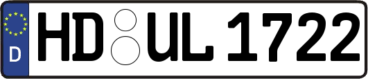 HD-UL1722