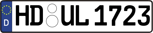 HD-UL1723