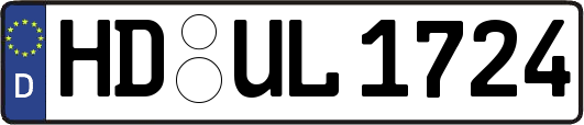 HD-UL1724