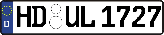 HD-UL1727