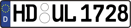 HD-UL1728