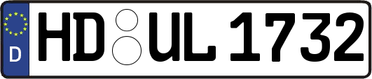 HD-UL1732
